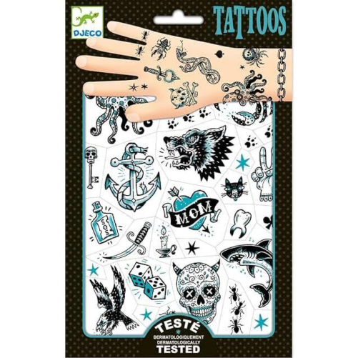 TATUAJES LADO OSCURO DJECO