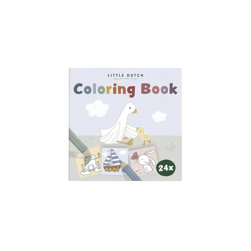 LIBRO PARA COLOREAR