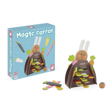 MAGIC CARROT