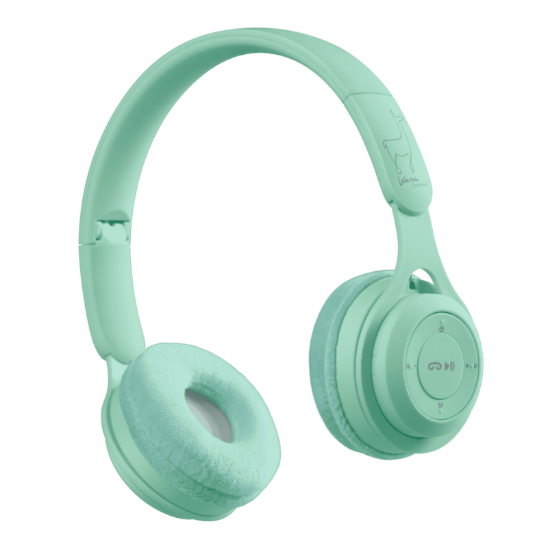 AURICULARES INALÁMBRICOS - VERDE PASTEL