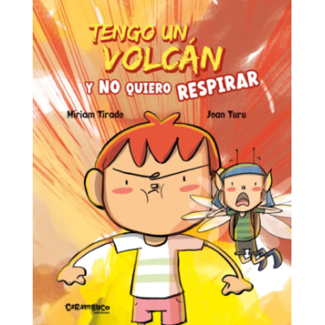 TENGO UN VOLCÁN Y NO QUIERO RESPIRAR