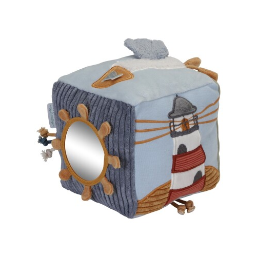 CUBO BLANDITO DE ACTIVIDADES SAILORS BAY