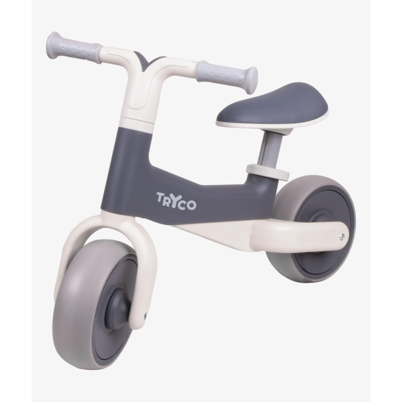 TRYCO-BICI DE EQUILIBRIO BOBBIE GREY