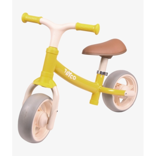 TRYCO BALANCE BIKE ROCKY YELLOW