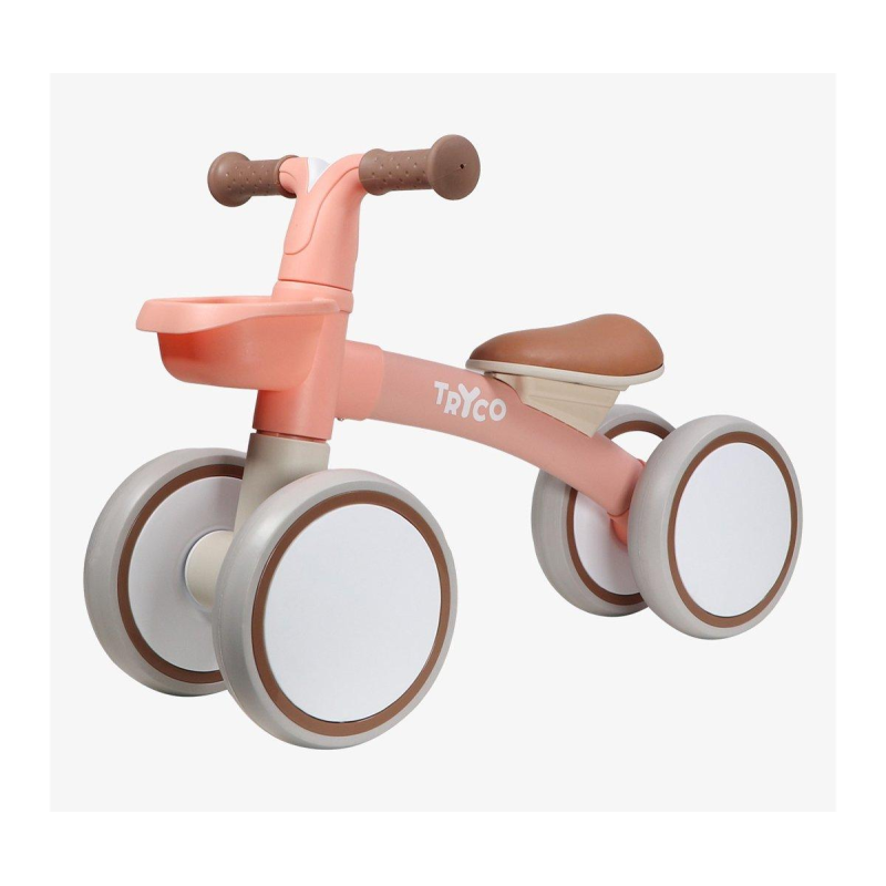 TRYCO-FIRST BIKE LUNA ROSA