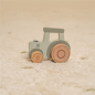 TRACTOR DE MADERA PEQUEÑA GRANJA FSC LITTLE DUTCH