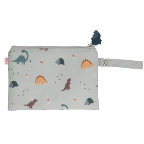 FUNDA PARA BOCADILLO DINOS WORLD