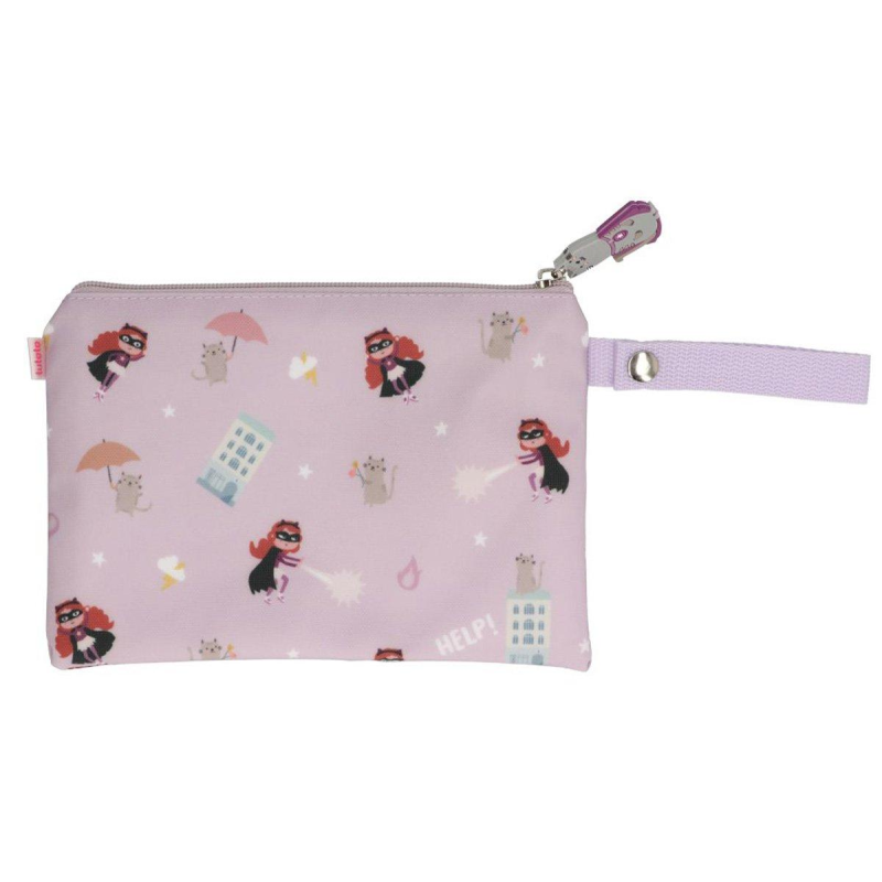 FUNDA PARA BOCADILLO FANTASTIC GIRL