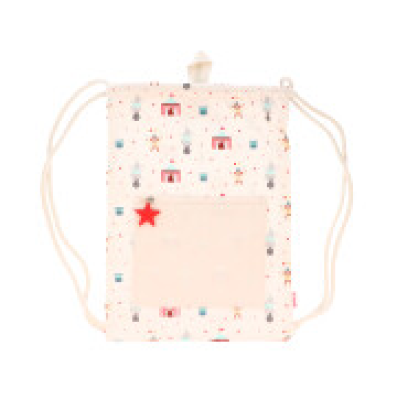 MOCHILA SACO IMPERMEABLE CIRCUS