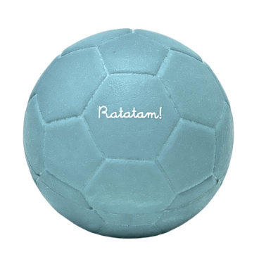 PELOTA + BOLSA RED RATATAM - AZUL