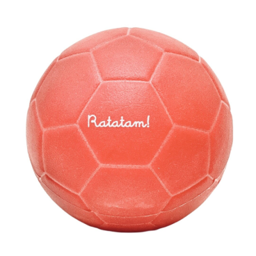 PELOTA + BOLSA RED RATATAM - ROJA