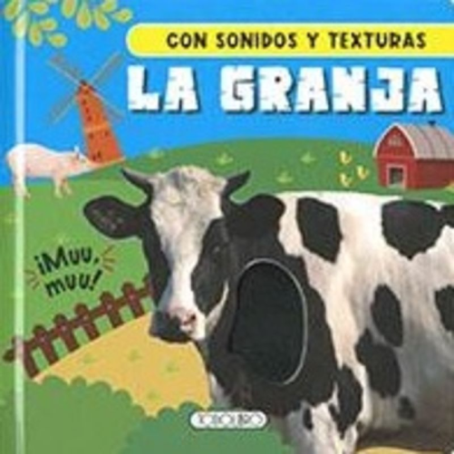 LA GRANJA CON SONIDOS Y TEXTURAS