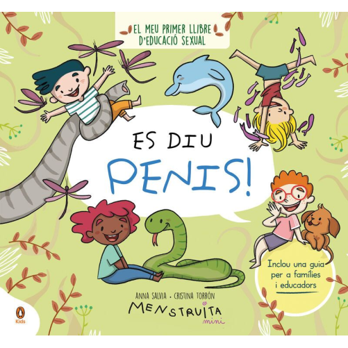 ES DIU PENIS!SALVIA, ANNA