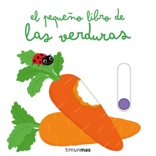 EL PEQUEÑO LIBRO DE LAS VERDURAS CHOUX, NATHALIE