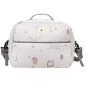 BOLSO MATERNAL WONDERLAND CRUDO