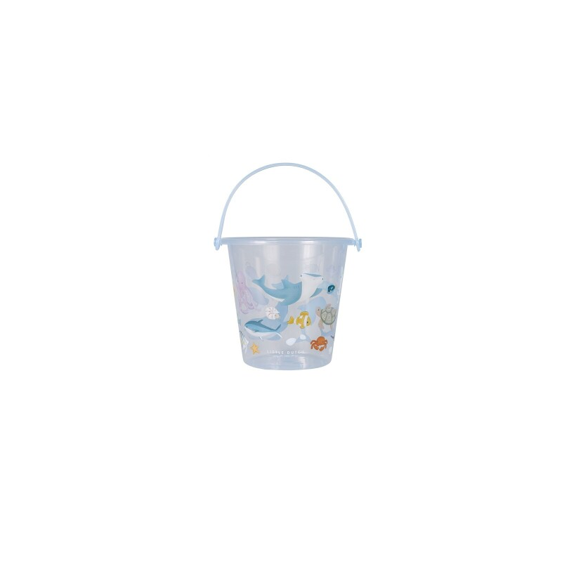 CUBO DE PLAYA SAILORS BAY 19CM