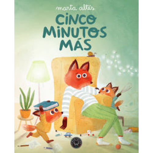 CINCO MINUTOS MÁS