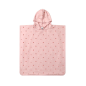 PONCHO DE PLAYA STRAWBERRIES
