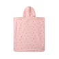 PONCHO DE PLAYA STRAWBERRIES