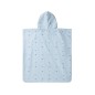 PONCHO DE PLAYA FISHING BOAT