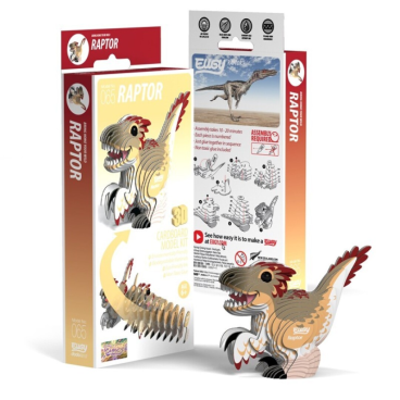 EUGY VELOCIRAPTOR NUEVO