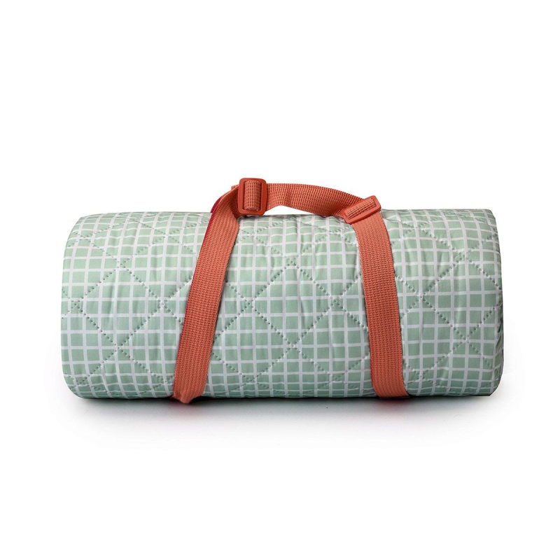 MANTA PICNIC STRIPES SAGE