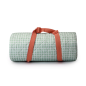 MANTA PICNIC STRIPES SAGE