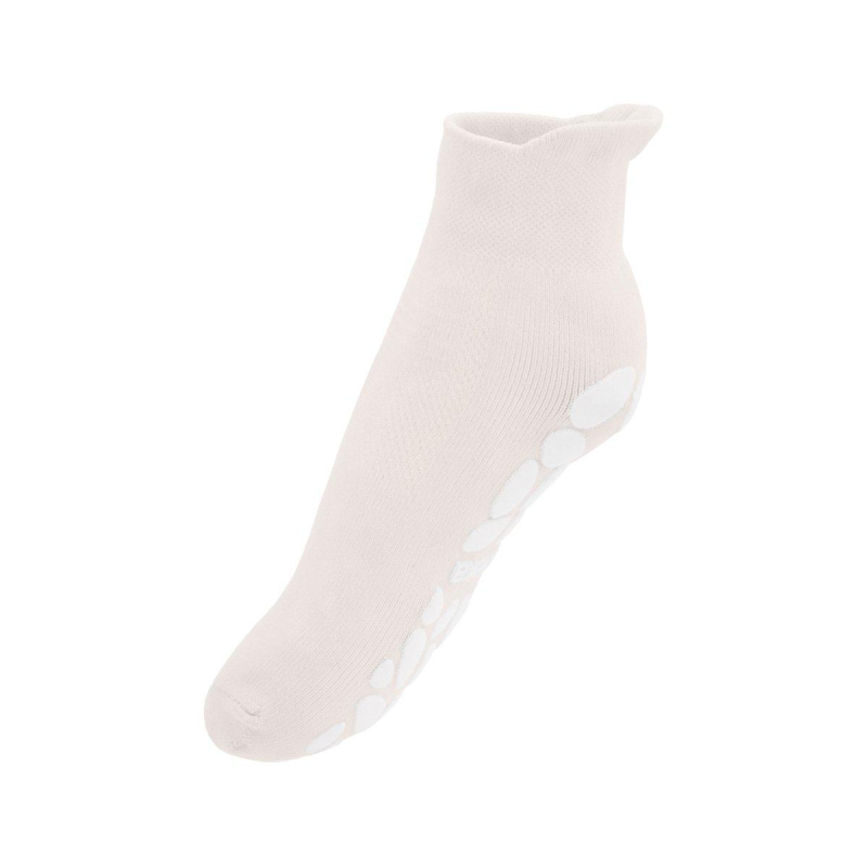 CALCETINES PISCINA CREMA-BEIGE