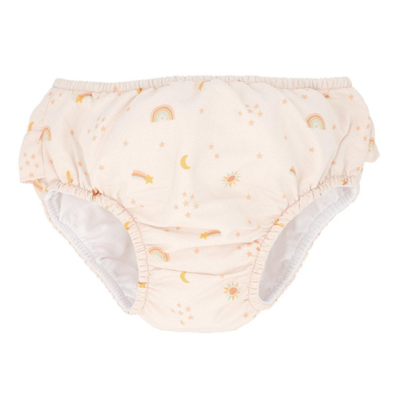 BAÑADOR PAÑAL CON VOLANTES STARLIGHT