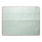 MANTA PICNIC STRIPES SAGE