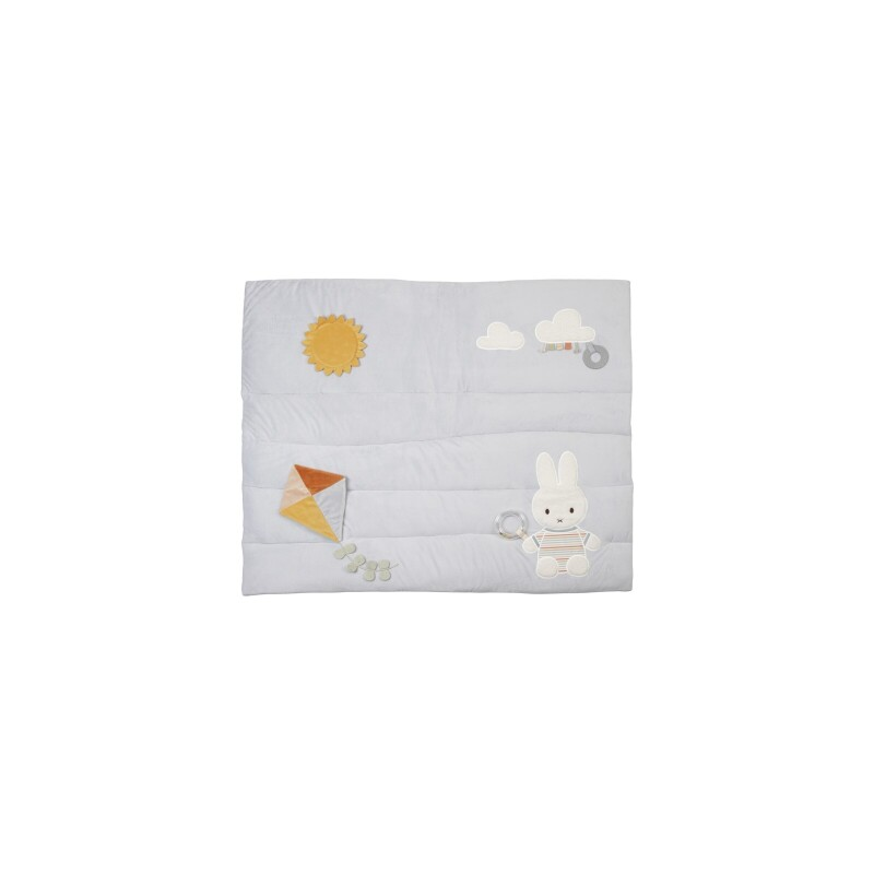 MANTA DE JUEGO MIFFY VINTAGE SUNNY