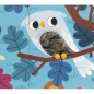 PUZLE TÁCTIL LOS ANIMALES DEL BOSQUE