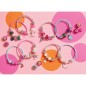 8 PULSERAS DE LA FELICIDAD