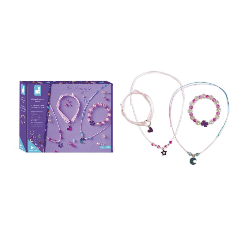 4 JOYAS EMOCIONALES PARA CREAR