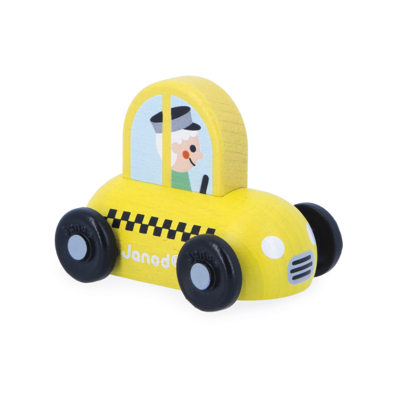 CROSS ROADS - TAXI