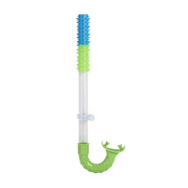 TUBO DE BUCEO LADOON LIME BLUE