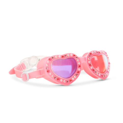 BOW-PINK LACE