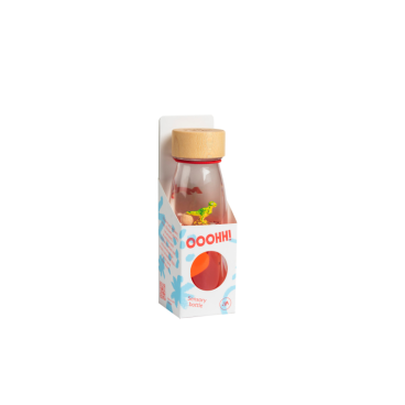 MOVE BOTTLE TREX - NOVEDAD