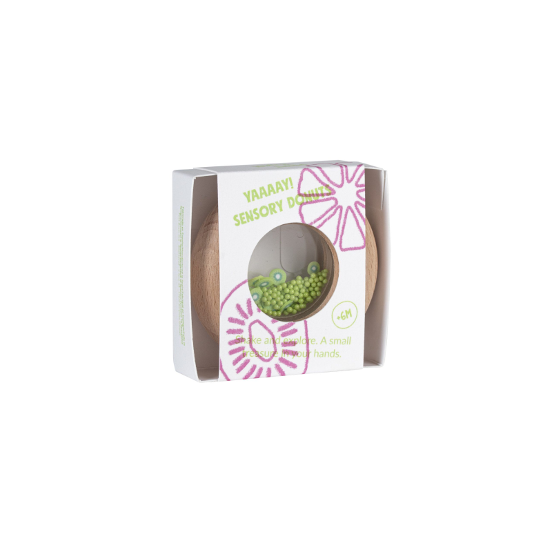 SENSORY DONUT KIWIS