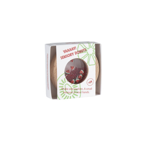SENSORY DONUT WATERMELON