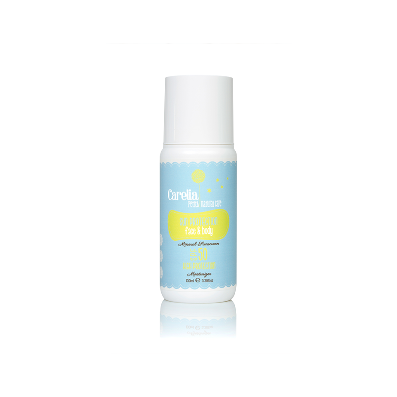 SUN PROTECTION SPF50 CARELIA