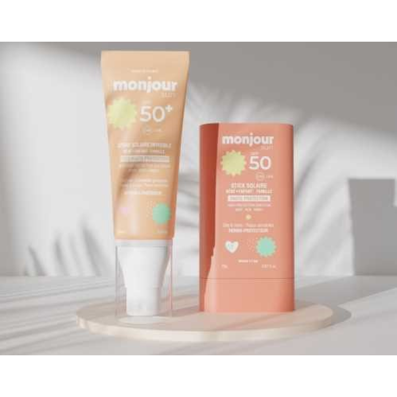 SPRAY SOLAR MONJOUR SPF50+ - 100 ml