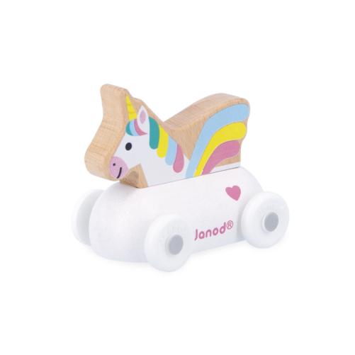 CROSS ROADS - UNICORNIO CON RUEDAS