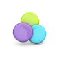 FLIBI - FRISBEE Y TAMIZADOR (25cm)