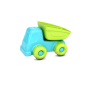TRUBI - CAMIÓN VOLQUETE AZUL/VERDE
