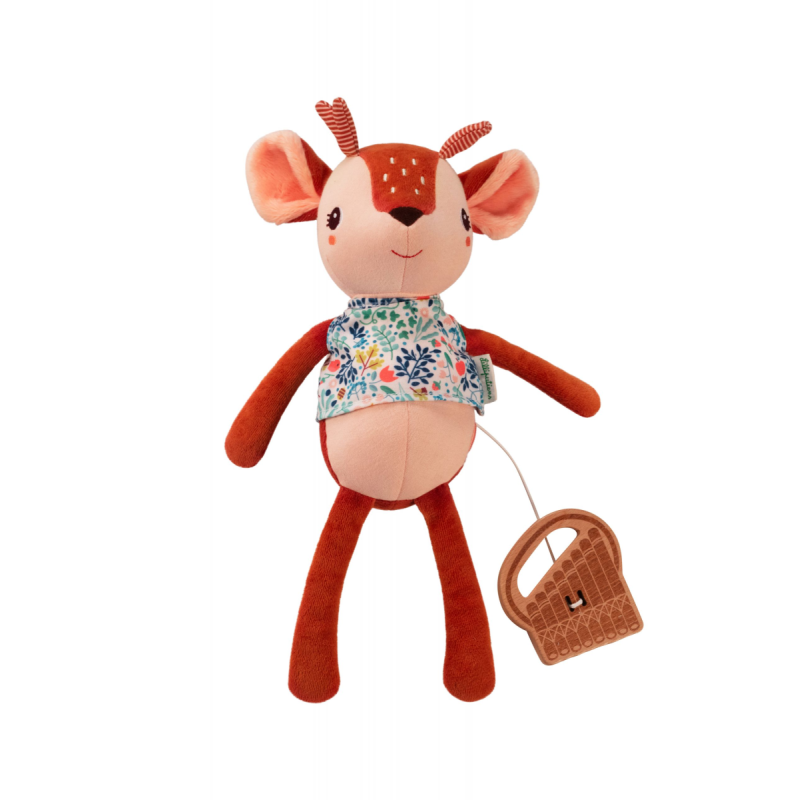 STELLA PELUCHE MUSICAL