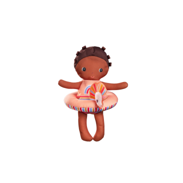 LENA MUÑECA DE BAÑO UNICORNIO