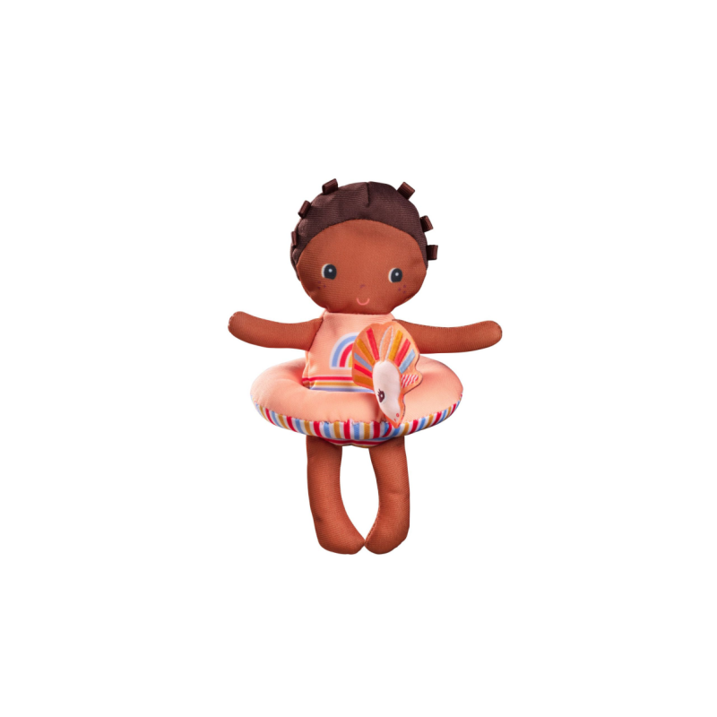 LENA MUÑECA DE BAÑO UNICORNIO