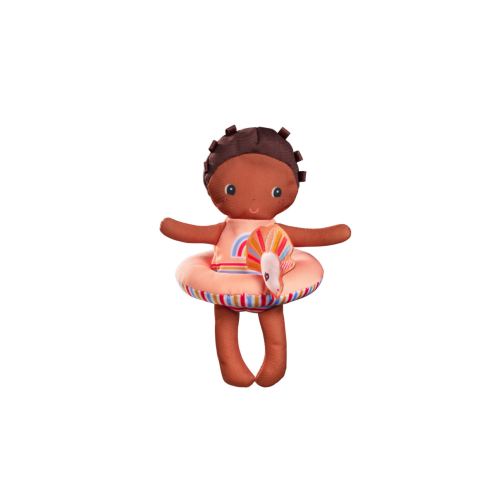 LENA MUÑECA DE BAÑO UNICORNIO