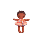 LENA MUÑECA DE BAÑO UNICORNIO